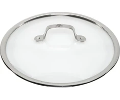 Ballarini Ballarini VETRO PIANO lid Glass 30 cm