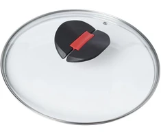 Stiklinis dangtis Ballarini Ø26cm