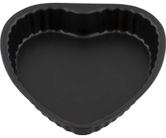 BALLARINI PATISSERIE Širdies formos torto skarda, 25 cm