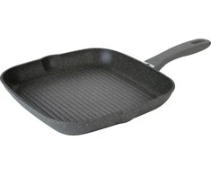 Keptuvė BALLARINI 75002-941-0 Grilis keptuvė Square