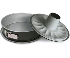 BALLARINI PATISSERIE torto ir sūrio pyrago forma su keičiamu dugnu 26 cm