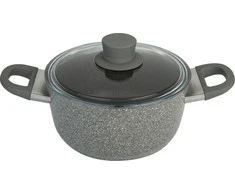 BALLARINI 75002-939-0 prikaistuvis 3 L Turas Pilka