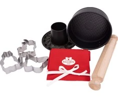 BALLARINI Cucinado Learn vaikiškas kepimo rinkinys 1AGA07