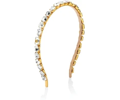 Balmain, Balmain, Hair Band, Gold For Women