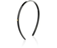 Balmain, Balmain, Hair Band, Juodas/Baltas For Women