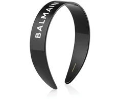 Balmain Hair Band Juodas