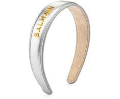 Balmain , , Hair Band, Sidabrinis For Women