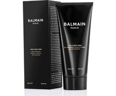 Body Balmain Paris - Homme Hair &amp; Kūno prausiklis 200 ml
