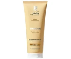 BioNike Shine On Nutri Hair Conditioner Color Protection &amp; maitininantis, 200 ml