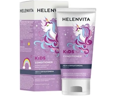 Helenvita Kids Unicorn plaukų kondicionierius drėkinamasis, 150 ml