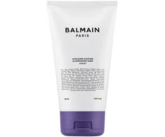Balmain Paris Balmain Professional Couleurs Couture plaukų dažymo kaukė „Kreminis“ su šviesinančia violetine spalva, 150 ml