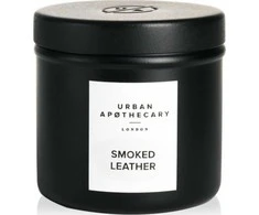 Aromatinė žvakė Urban Apothecary Smoked Leather, 175 g