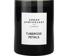 Urban Apothecary, tuberozų žiedlapių kvapioji žvakė, 300g