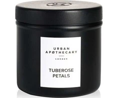 Aromatinė žvakė Urban Apothecary Tuberose Petals, 175 g