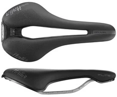 Balnelis SELLE ITALIA FLITE BOOST GRAVEL TI316 SUPERFLOW S (id atitinka S3), 228 g, juodas (NAUJIENA 2025)