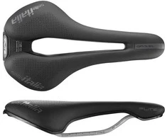 Balnelis SELLE ITALIA FLITE BOOST GRAVEL TI316 SUPERFLOW L (id atitinka L3), 232 g, juodas (NAUJIENA 2025)