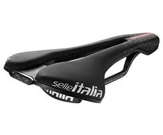 Balnelis SELLE ITALIA FLITE BOOST PRO TEAM 6.1 KIT CARBONIO SUPERFLOW S (id atitinka S3), 165 g (NAUJAS)