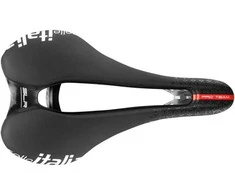 Balnelis SELLE ITALIA SLR BOOST PRO TEAM 6.1 KIT CARBONIO SUPERFLOW L (svoris atitinka L3), 138 g (NAUJAS)