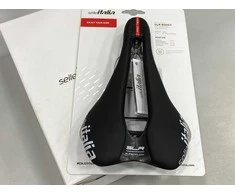 Balnelis SELLE ITALIA SLR BOOST PRO TEAM 6.1 KIT CARBONIO SUPERFLOW S (svoris atitinka S3), 133 g (NAUJAS)