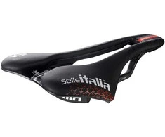 Balnelis SELLE ITALIA SLR BOOST PRO TEAM 6.1 KIT CARBONIO SUPERFLOW L (svoris atitinka L3), 138 g (NAUJAS)