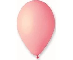 GoDan GEMAR pasteliniai balionai 26cm rožinė ryškiai 100vienetų (GM90- 57) Godan