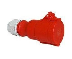 Bals Kištukinis lizdas 16A 400V IP44