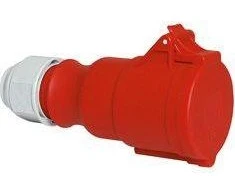 Bals Kištukinis lizdas 32A 400V IP44