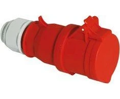 Bals Kištukinis lizdas Quick- Connect 16A 5P 400V 6h IP44 (3136)