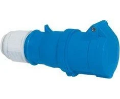 Bals Lizdas nešiojamas MULTI-GRIP Quick-Connect 16A 3P 230V (3126)