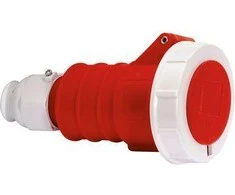 Bals Greito prijungimo TE Plus nešiojamas lizdas su integruotu droseliu MULTI-GRIP 32A 5p 400V 6h IP67 (31247)
