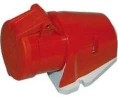Bals Jėgos lizdas 16A 5P 400V IP44 (112001)