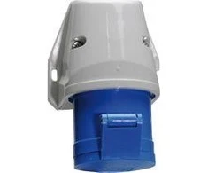 Solar Plus Bals Fiksuotas lizdas 16A 3P 230V IP44 (11765)