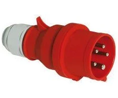 Balsai DAUGIAS- GRIP Quick- Connect 32A 5P 400V 6h IP44 (2148)