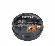 GEFU NATURIS Medienos priežiūros balzamas 60 ml