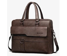 Baltan Krepšys Classic Eco Ciemny Brąz