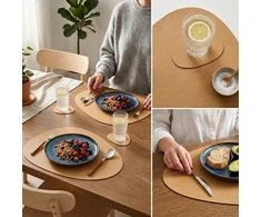 Podkładka / mata Podkładka Baltan Home Tear S — Beż