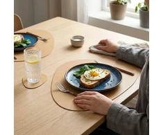 Podkładka / mata Podkładka Baltan Home Tear L — Beż