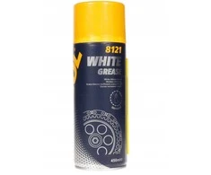 Tepalas su ličiu 450ml. MANNOL Baltas Grease