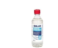 BALTASIS SPIRITAS BEKVAPIS BRIKO 0,5 L