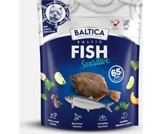 Baltica Baltic žuvis Sensitive 200g Mažoms veislėms - Baltica
