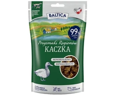 Baltic Agro BALTICA Przysmaki regionów Monoprotein antiena – skanėstas šuniui – 80g