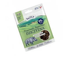Baltic Agro BALTICA Przysmaki regionów Monoprotein Venison – skanėstas šuniui – 30g