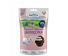 BALTICA Przysmaki regionów Monoprotein ėriena – skanėstas šuniui – 80g