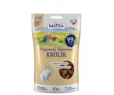 BALTICA Przysmaki regionów Monoprotein triušiena – skanėstas šuniui – 80g
