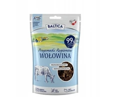 Baltic Agro Gyvūnų maistas - BALTICA Monoprotein jautiena Dog Treat 80g Hypoallergenic Grain-Free