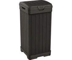 Keter Šiukšlių konteineris BALTIMORE WASTE BIN 125L
