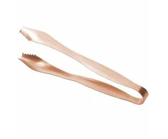 Balvi BAR PROFESSIONAL Ledo žnyplės 18 cm varinės