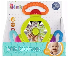 BamBam Bam Bam Barškutis Kaleidoskopas 15X14X12 WB 24