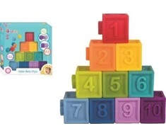 BamBam 432486 Guminiai blokeliai