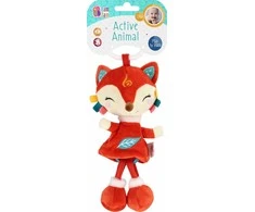 Bambam BAM BAM 541638 Soft Fox muzikinis žaislas